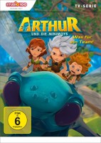 Arthur und die Minimoys - TV-Serie / DVD 2 (DVD) 