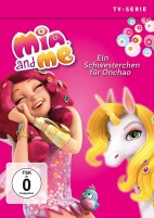 Mia and Me - Staffel 3 / DVD 1 / Ein Schwesterchen für Onchao (DVD) 