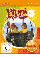 Pippi Langstrumpf - Spielfilm Komplettbox (DVD) 