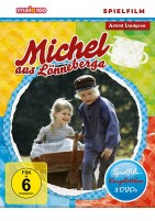 Michel aus Lönneberga - Spielfilm Komplettbox (DVD) 