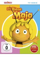Die Biene Maja - CGI / Staffel 1 / Komplettbox (DVD) 