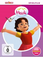 Heidi - CGI / Staffel 1 / Komplettbox (DVD) 