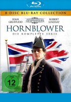 Hornblower - Die komplette Serie / White Edition (Blu-ray) 