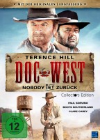 Doc West - Nobody ist zurück - Collector's Edition (DVD) 