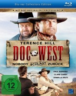Doc West - Nobody schlägt zurück - Collector's Edition (Blu-ray) 