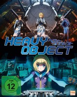 Heavy Object - Gesamtedition / Episoden 01-24 (Blu-ray) 