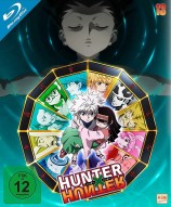 Hunter x Hunter - Volume 13 / Episode 137-148 (Blu-ray) 