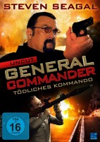 General Commander - Tödliches Kommando (DVD) 