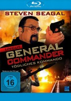 General Commander - Tödliches Kommando (Blu-ray) 