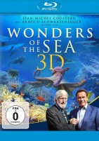 Wonders of the Sea 3D - Blu-ray 3D + 2D (Blu-ray) 