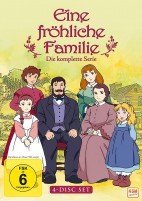 Eine fröhliche Familie - Die komplette Serie (DVD) 