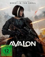 Avalon - Spiel um Dein Leben - Mediabook (Blu-ray) 