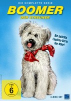 Boomer, der Streuner - Die komplette Serie / 2. Auflage (DVD) 