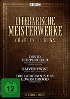 Literarische Meisterwerke - Charles Dickens - 3 Filme Edition (DVD) 