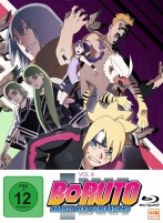 Boruto Naruto Next Generations - Vol. 6 / Episode 93-115 (Blu-ray) 
