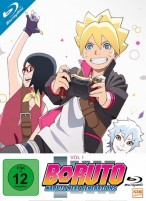 Boruto Naruto Next Generations - Vol. 1 / Episode 1-15 (Blu-ray) 