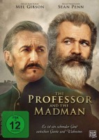 The Professor and the Madman (DVD) 