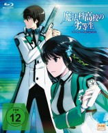 The Irregular at Magic High School - Complete Edition / Episode 01-26 (Blu-ray) 