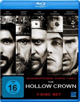 The Hollow Crown - Gesamtedition / Staffel 1+2 (Blu-ray) 