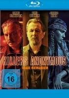Killers Anonymous - Traue niemandem (Blu-ray) 