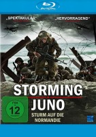 Storming Juno (Blu-ray) 