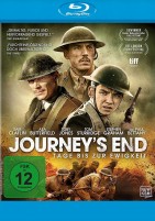 Journey's End - Tage bis zur Ewigkeit (Blu-ray) 