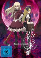 Calamity of a Zombie Girl (DVD) 