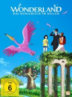 Wonderland - Das Königreich im Keller (DVD) 