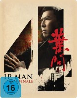 Ip Man 4: The Finale - Steelbook (Blu-ray) 