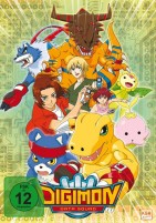 Digimon Data Squad - Gesamtedition / Episode 1-48 (DVD) 