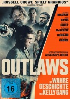 Outlaws - Die wahre Geschichte der Kelly Gang (DVD) 