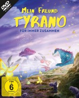 Mein Freund Tyrano - Für immer zusammen (DVD) 