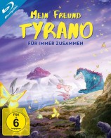 Mein Freund Tyrano - Für immer zusammen (Blu-ray) 