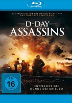 D-Day Assassins (Blu-ray) 
