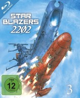 Star Blazers 2202 - Space Battleship Yamato - Vol. 3 (Blu-ray) 