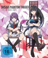 Grisaia Phantom Trigger - The Animation (Blu-ray) 