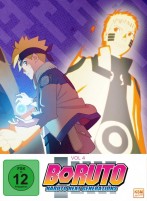 Boruto Naruto Next Generations - Vol. 4 / Episode 51-70 (DVD) 