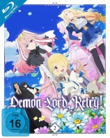 Demon Lord, Retry! - Vol. 2 / Episode 5-8 (Blu-ray) 