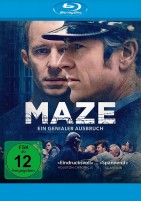 Maze - Ein genialer Ausbruch (Blu-ray) 