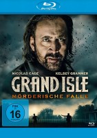 Grand Isle - Mörderische Falle (Blu-ray) 