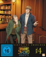 Kabukicho Sherlock - Vol. 4 / Episoden 19-24 (Blu-ray) 