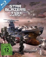 Star Blazers 2202 - Space Battleship Yamato - Vol. 4 (Blu-ray) 