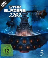 Star Blazers 2202 - Space Battleship Yamato - Vol. 5 (DVD) 