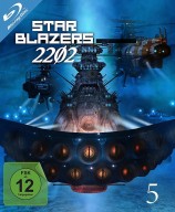 Star Blazers 2202 - Space Battleship Yamato - Vol. 5 (Blu-ray) 