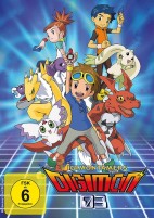 Digimon Tamers - Die komplette Serie / Episode 1-51 (DVD) 