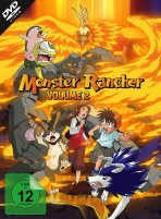 Monster Rancher - Vol. 2 / Episode 27-48 (DVD) 