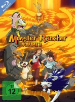 Monster Rancher - Vol. 2 / Episode 27-48 (Blu-ray) 