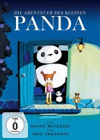 Die Abenteuer des kleinen Panda (DVD) 