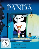 Die Abenteuer des kleinen Panda (Blu-ray) 