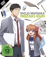 Shojo-Mangaka Nozaki-Kun - Vol. 1 / Episode 1-4 (DVD) 